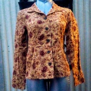 EUC CHRISTOPHER & BANKS Women's Jacket